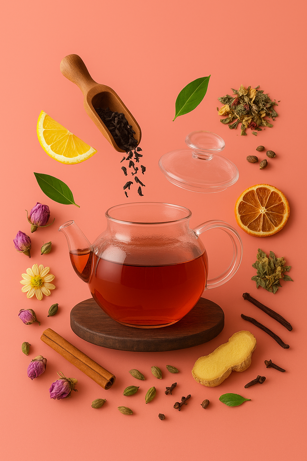 چای و دمنوش