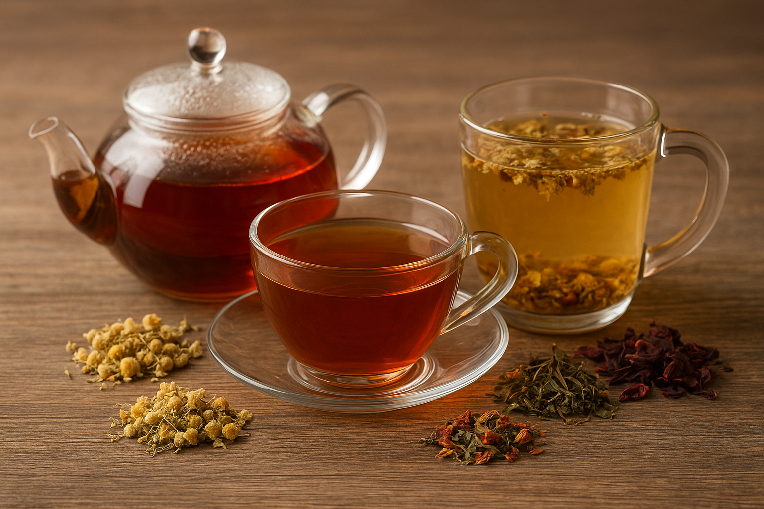 چای و دمنوش